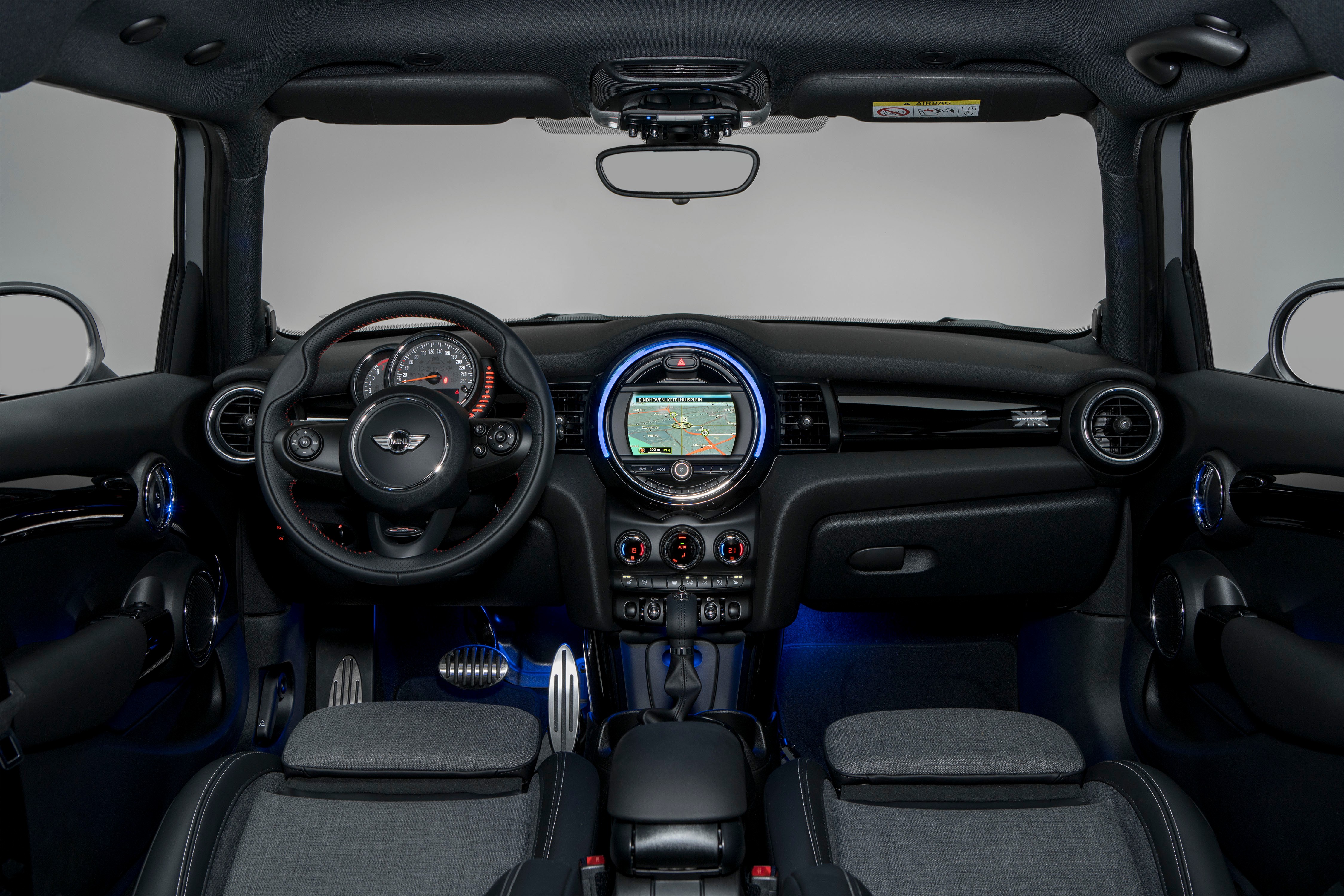 MINI Navigatiesysteem